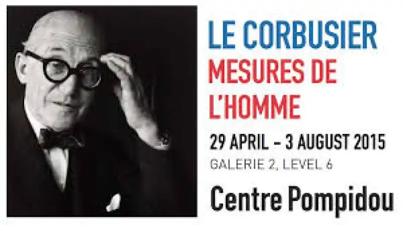 LE CORBUSIER