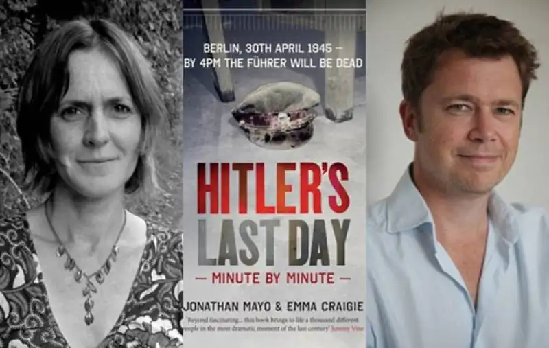 libro hitlers last days