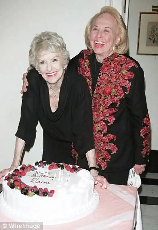 liz smith con elaine stritch