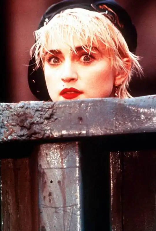 madonna