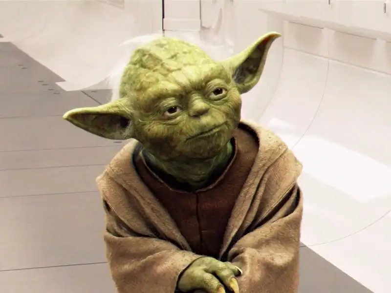 MAESTRO YODA