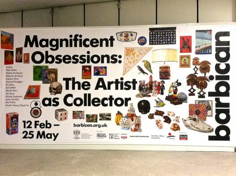 magnificent obsessions mostra