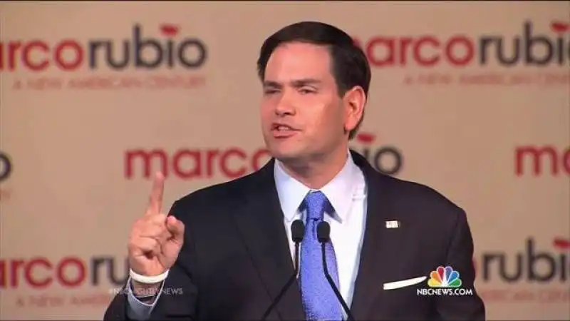 marco rubio 