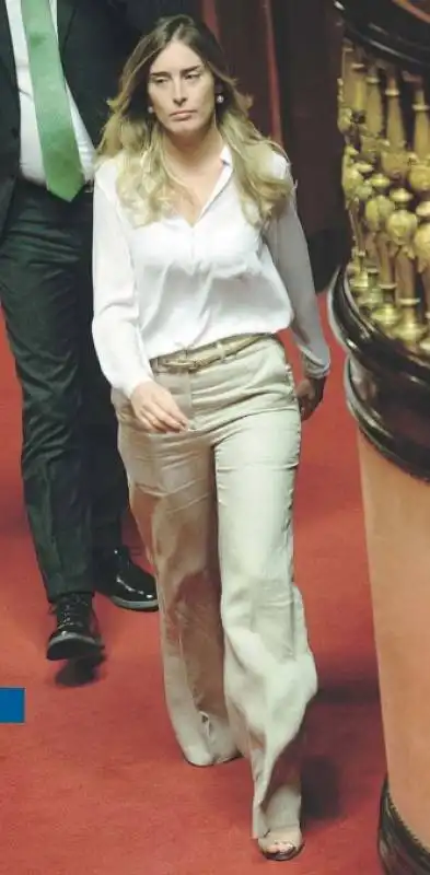 MARIA ELENA BOSCHI 