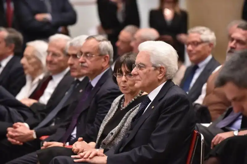 marina sereni sergio mattarella