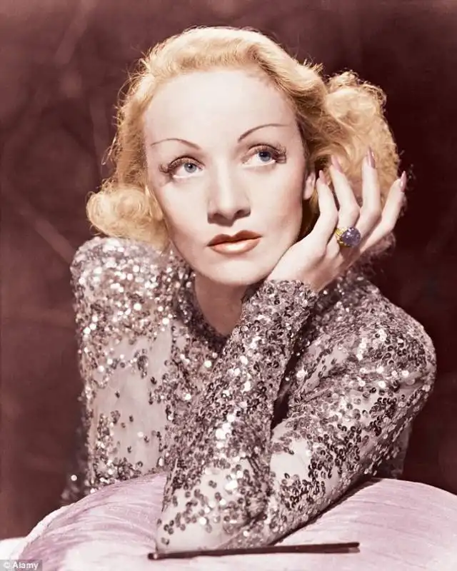 marlene dietrich