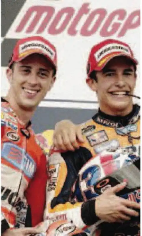 marquez dovizioso