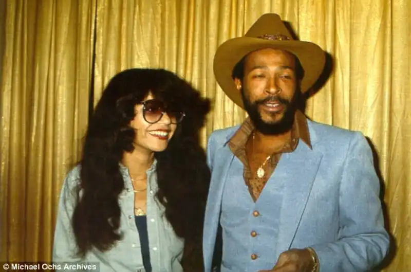 marvin e jan gaye