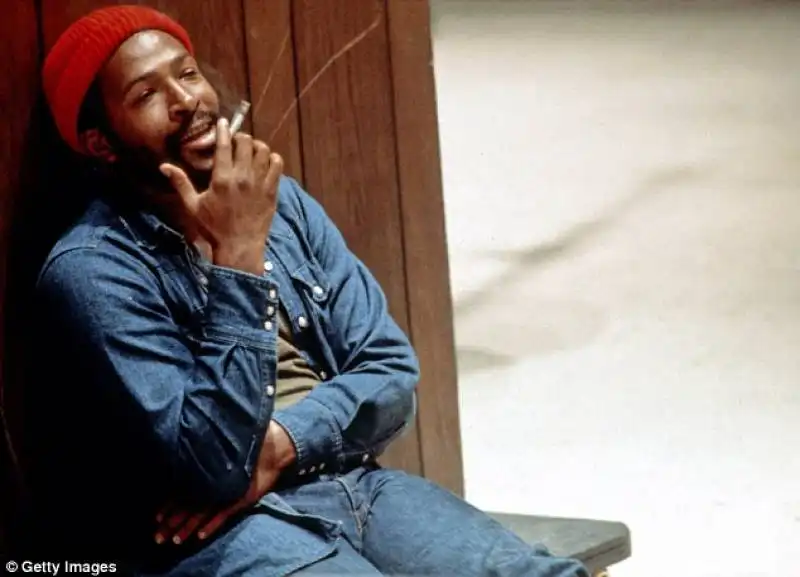 marvin gaye genio tormentato