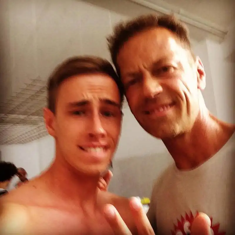 max felicitas rocco siffredi