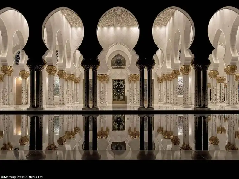 moschea abu dhabi 2