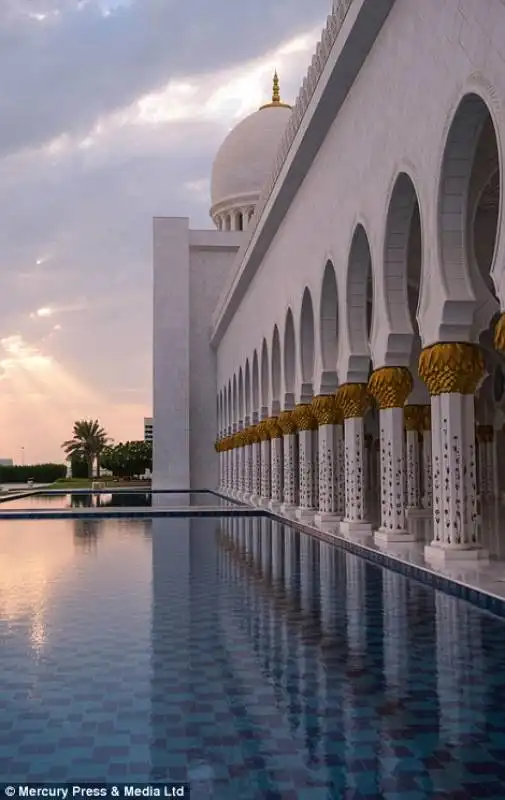 moschea abu dhabi 4