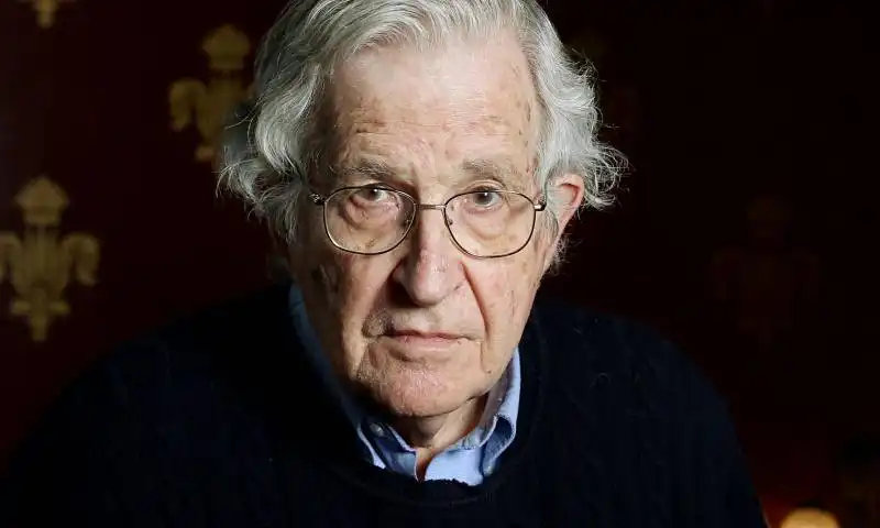 noam chomsky