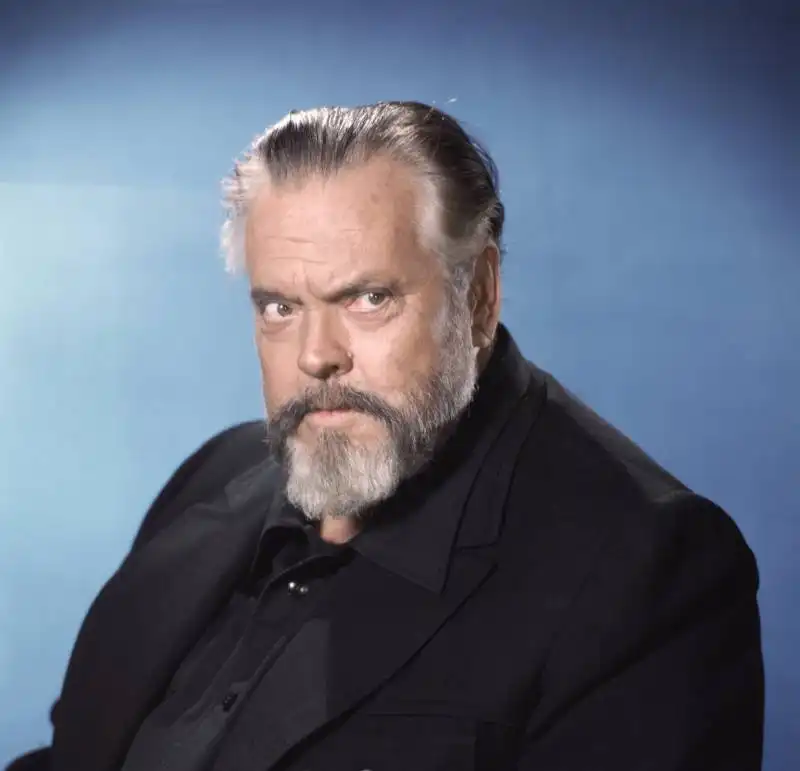 ORSON WELLES