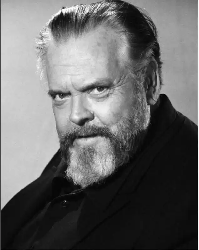 ORSON WELLES