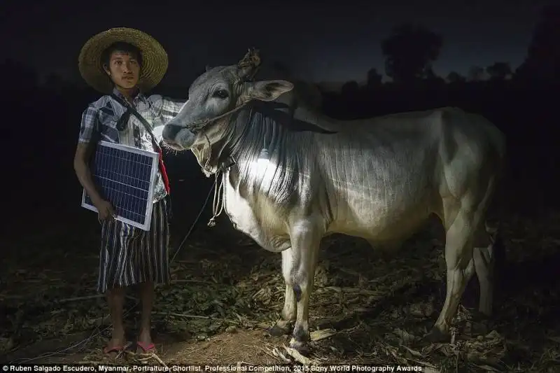 pannelli solari a myanmar