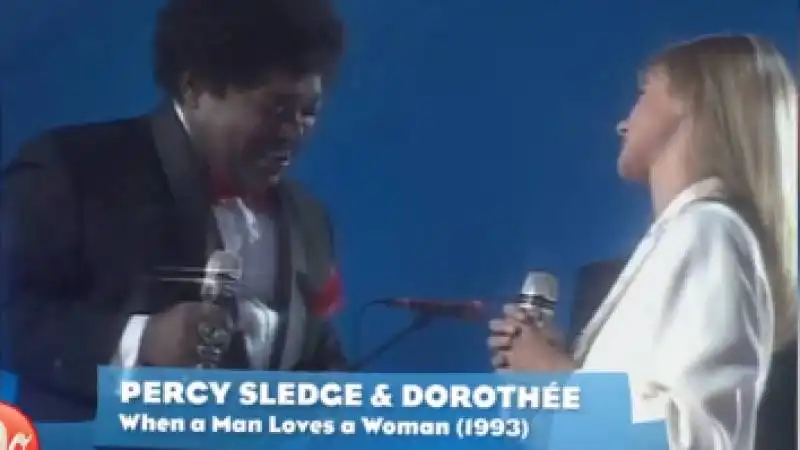 percy sledge e dorothee