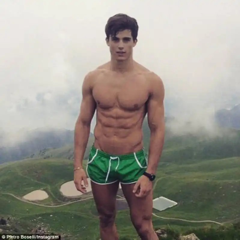 pietro boselli