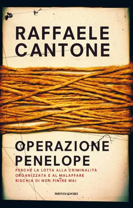 raffaele cantone operazione penelope