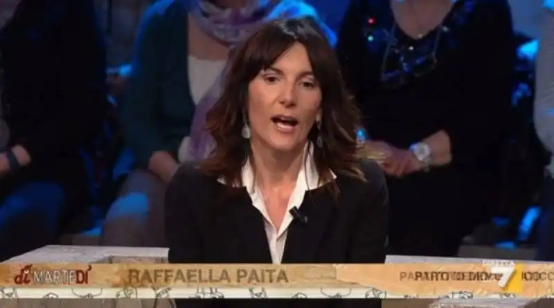 raffaella paita