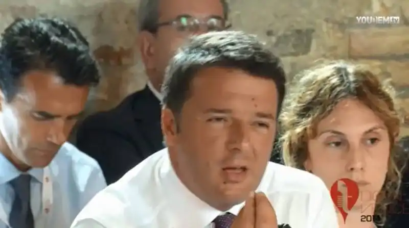 renzi parla inglese