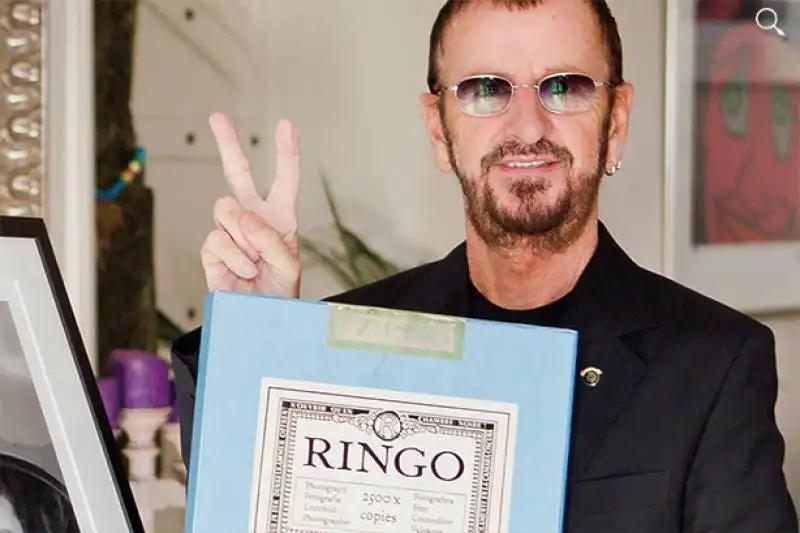 RINGO STARR 