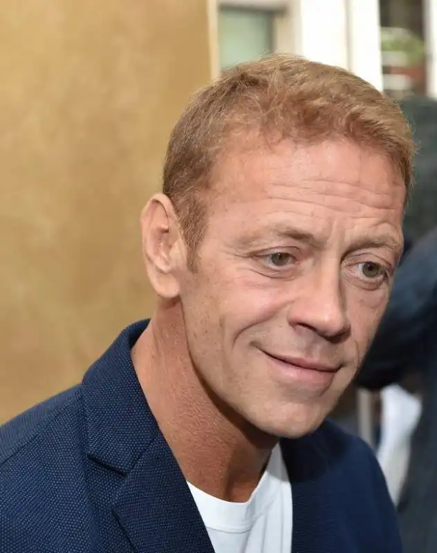 rocco siffredi durante la registrazione dello spot (5)