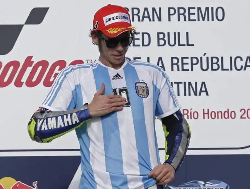 rossi maglia maradona 1