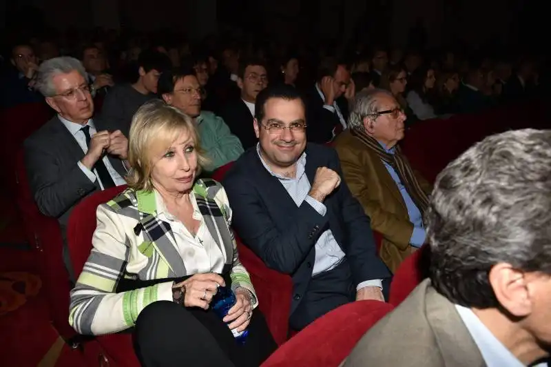 sandra carraro paolo messa