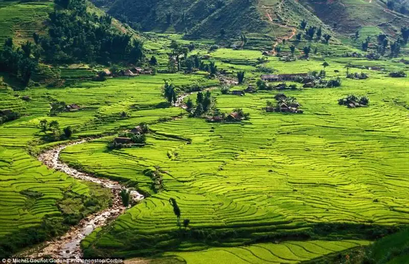 sapa, vietnam 