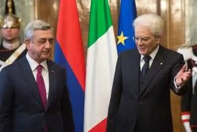 SARGSYAN MATTARELLA