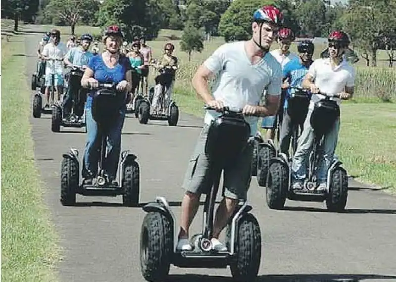 segway