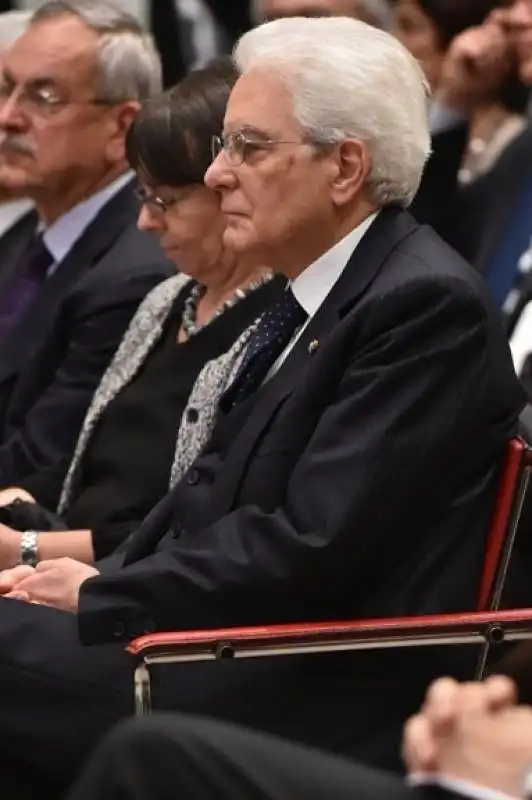 sergio mattarella