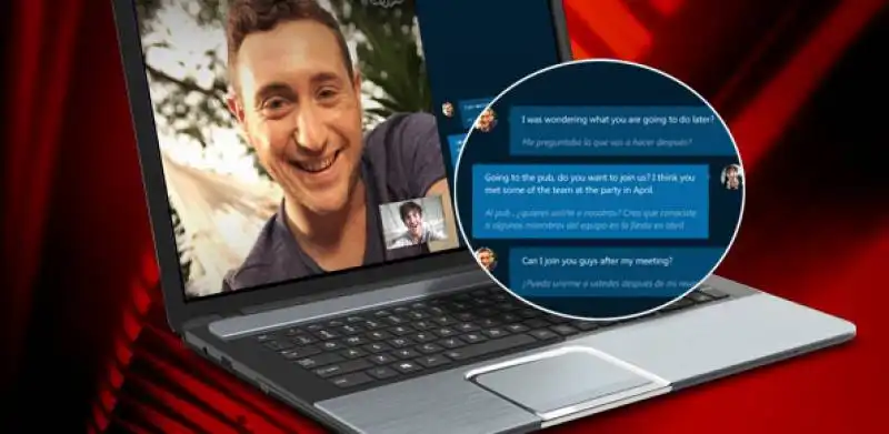 SKYPE TRANSLATOR 