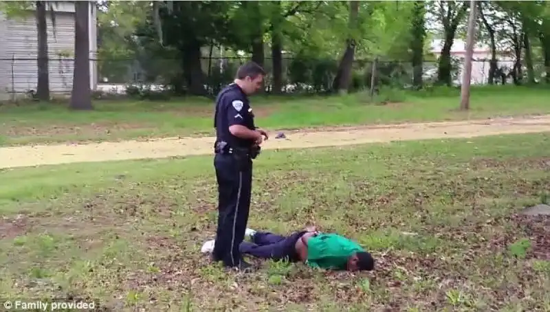 south carolina michael slager  uccide walter scott