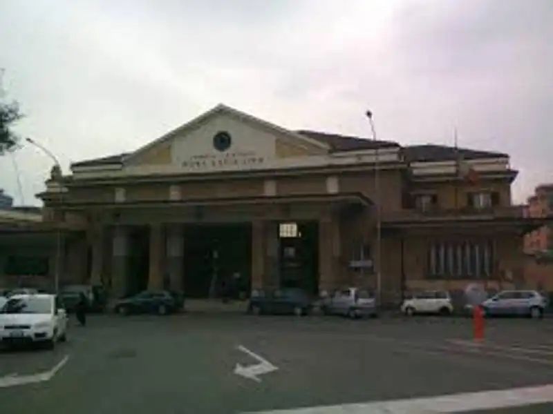 stazione ostiense