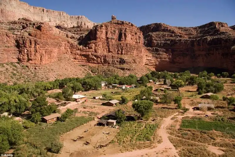 supai, arizona 