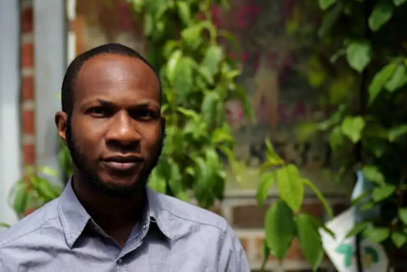 Teju Cole