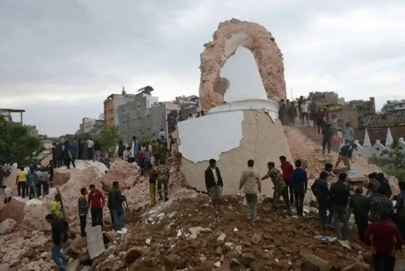 terremoto in nepal  5