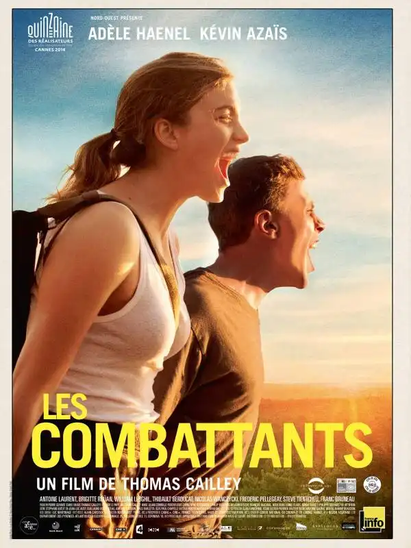 the fighters   les combattants  3