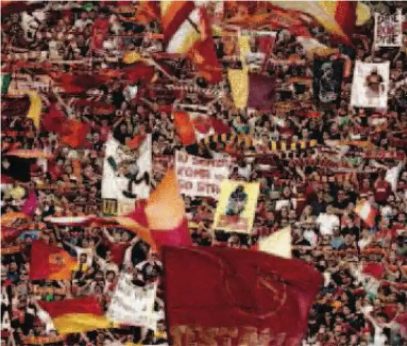 TIFO ROMA