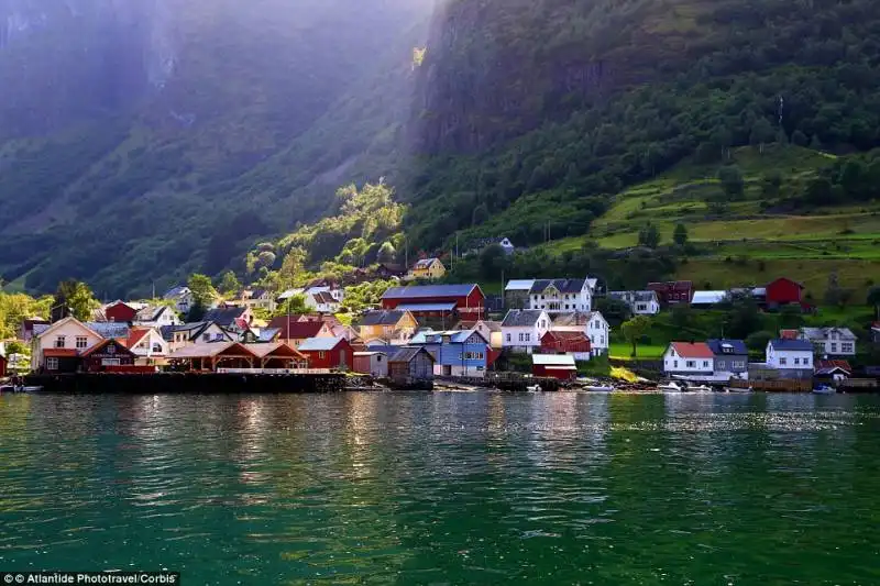 undredal, norway 