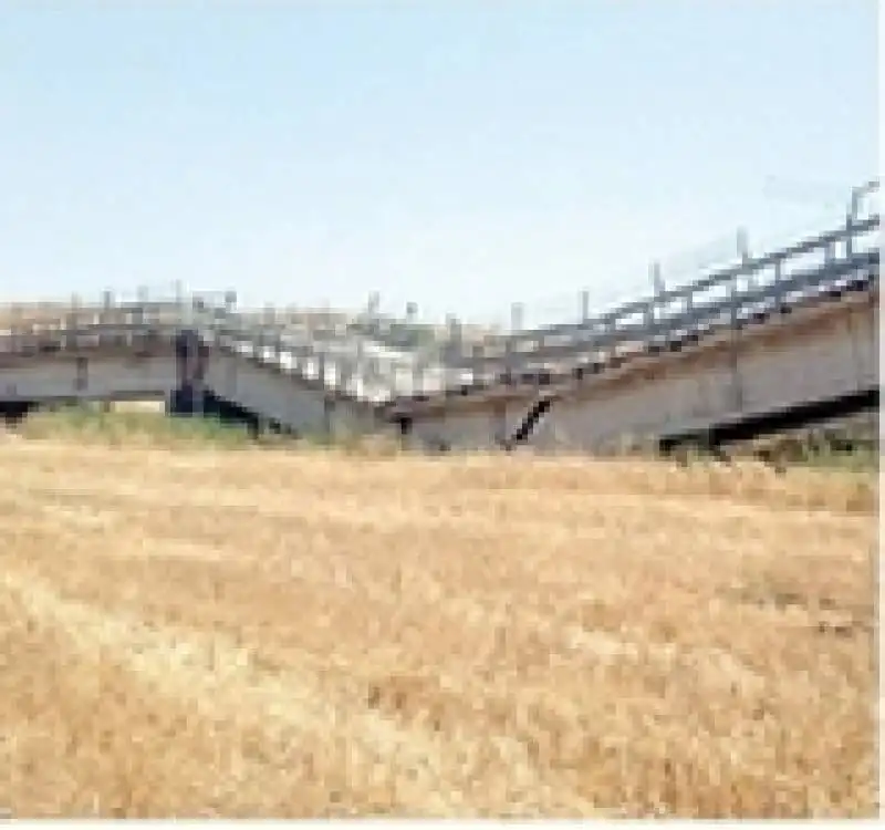 viadotto agrigento