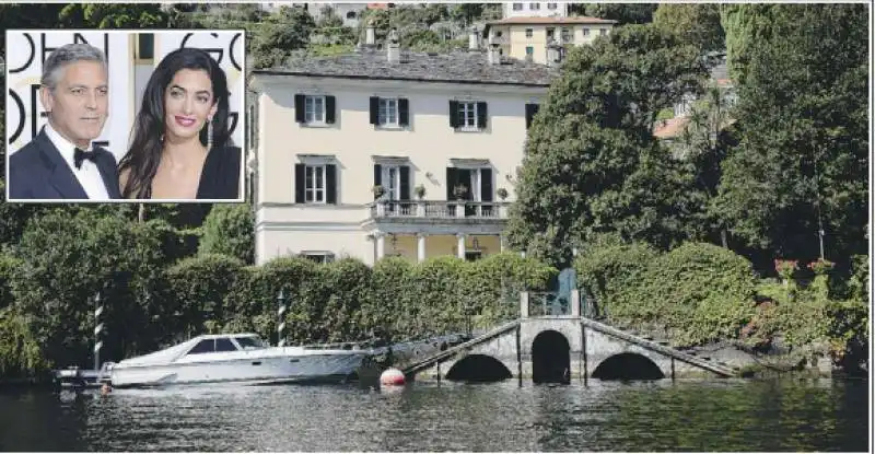 VILLA CLOONEY