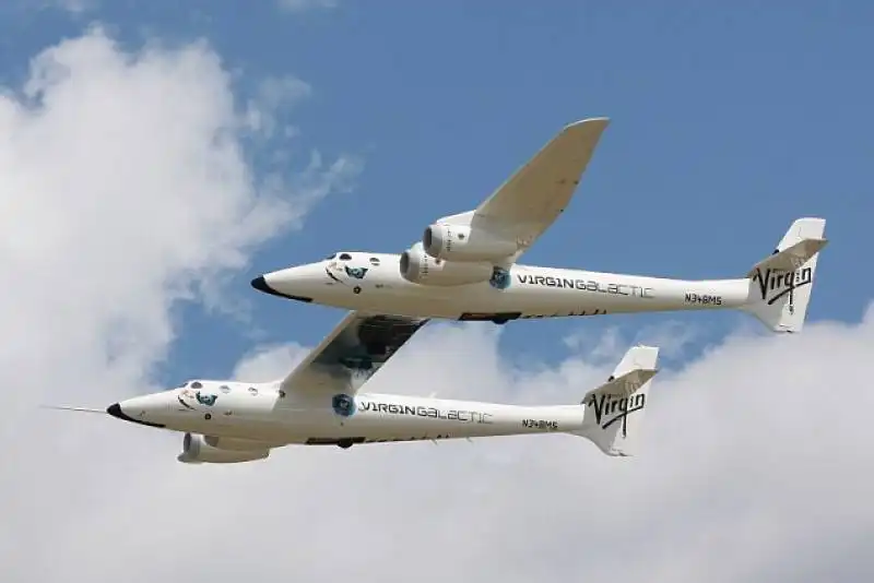 virgin galactic