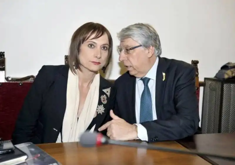 vladimir luxuria e carlo giovanardi