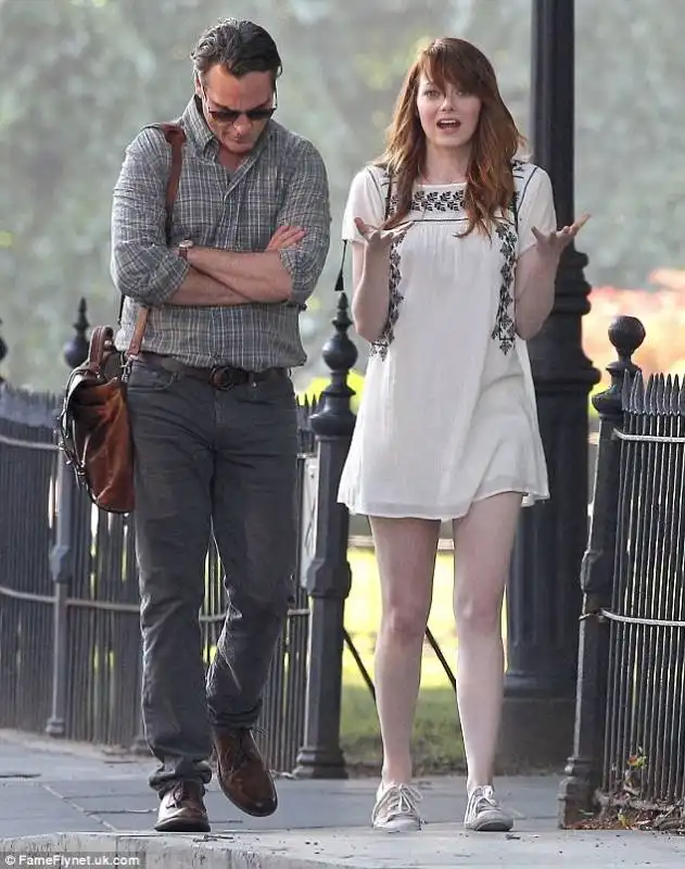 woody allen irrational man