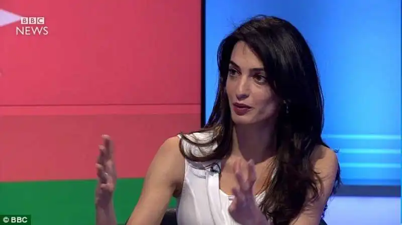 amal clooney 2