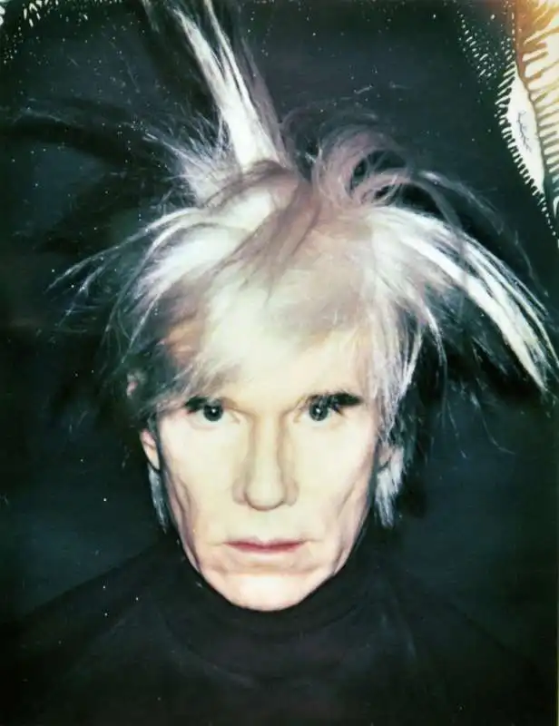 ANDY WARHOL