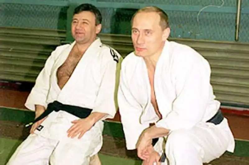 arkadij rotenberg   putin 1